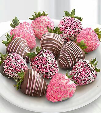 chocolate-covered strawberries, 巧克力包裹草莓