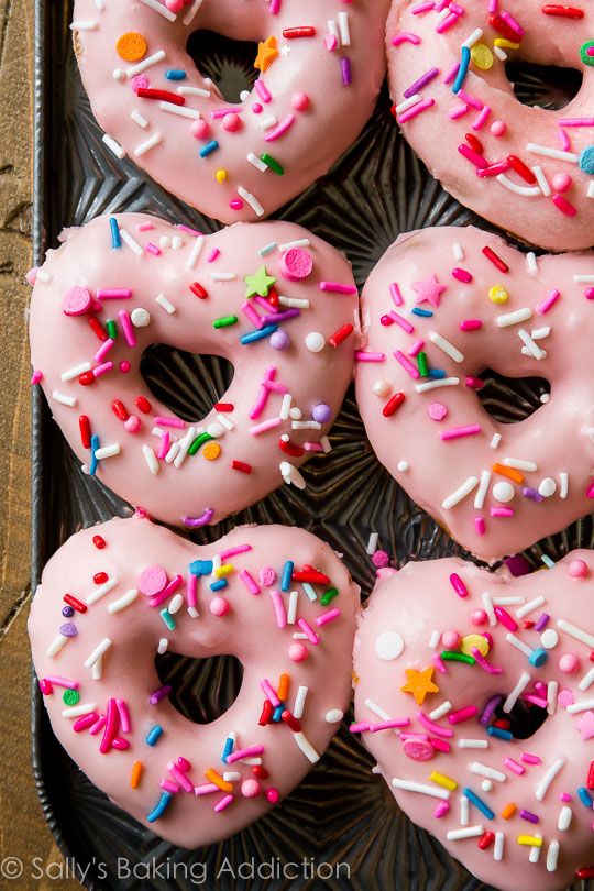 心型甜甜圈 DONUTS