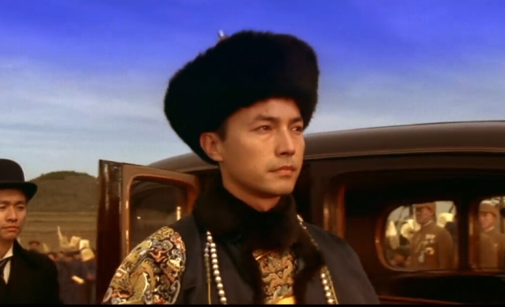 尊龙john lone《末代皇帝》