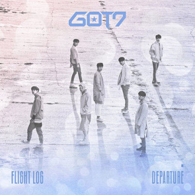 got7《flight log:departure》