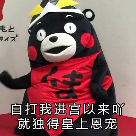 熊本kumamonの甄嬛后传