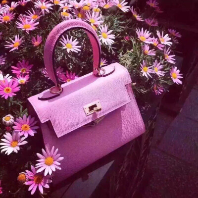 【House Of Hello】手掌纹Ke-mini#芭比粉