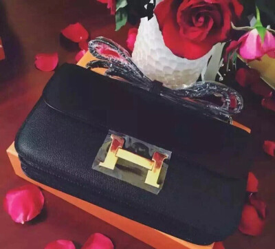 【House Of Hello】康康包#手掌纹#黑色大号