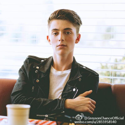 Greyson Chance