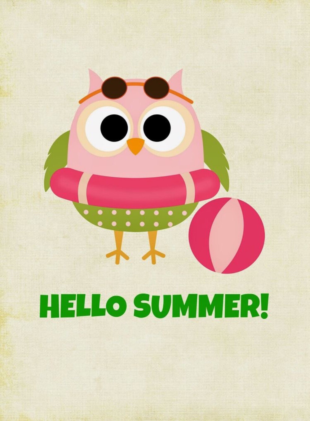 hello summer - 堆糖,美图壁纸兴趣社区
