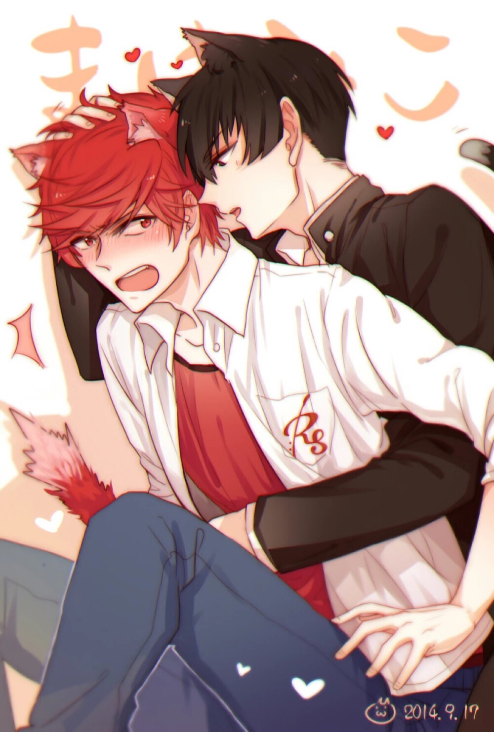 月刊少女野崎君