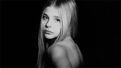 科洛·莫瑞兹（Chloe Moretz）