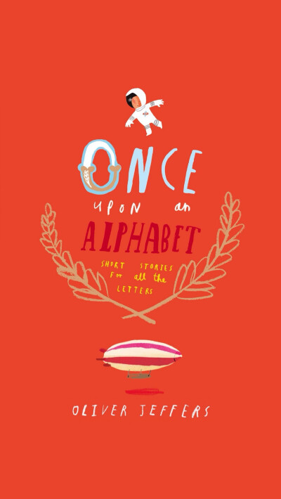 2016年Kate Greenaway童书绘本奖入选作品，作者：Oliver Jeffers