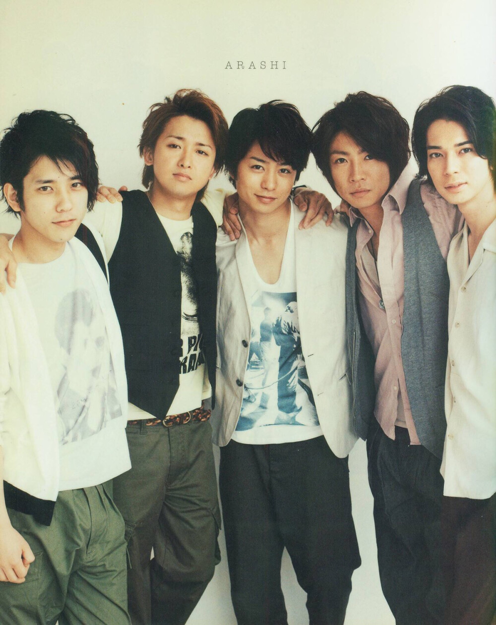 ARASHi