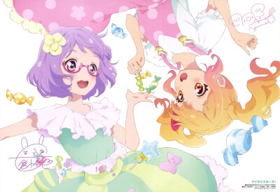 aikatsu stars!