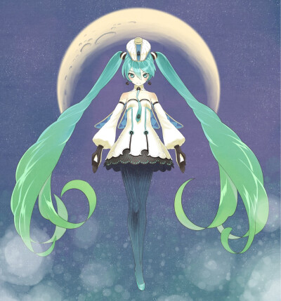 初音未來 VOCALOID