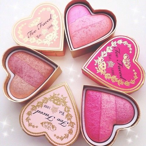 Too Faced blushes are so beautiful: