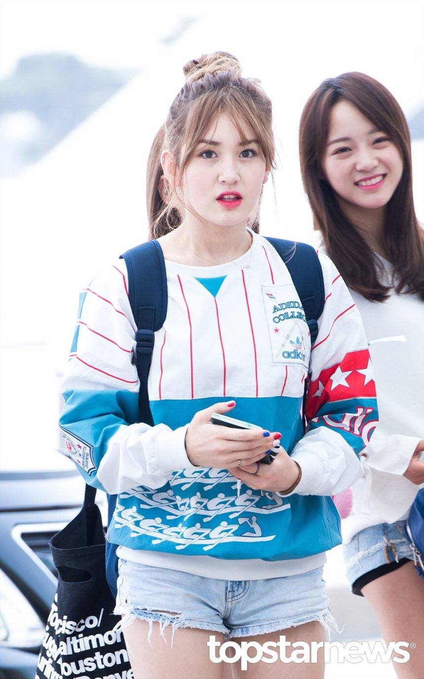 ioi组合 全昭美somi