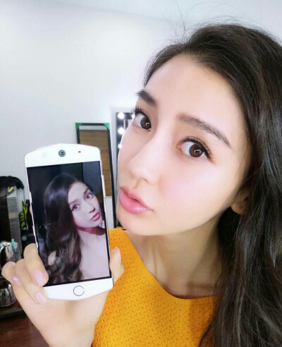 angelababy 杨颖