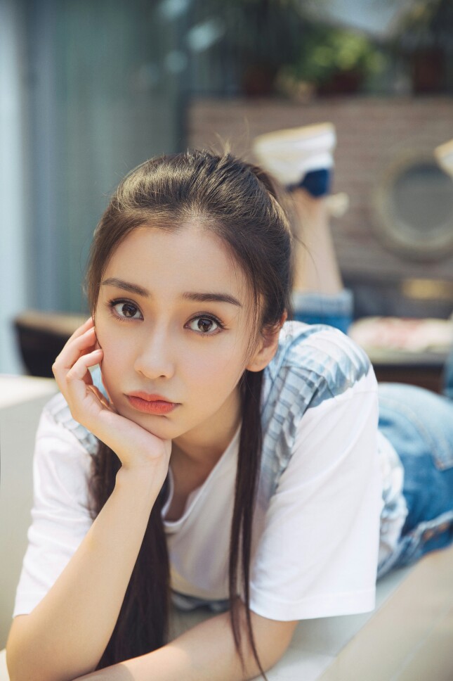 angelababy 杨颖