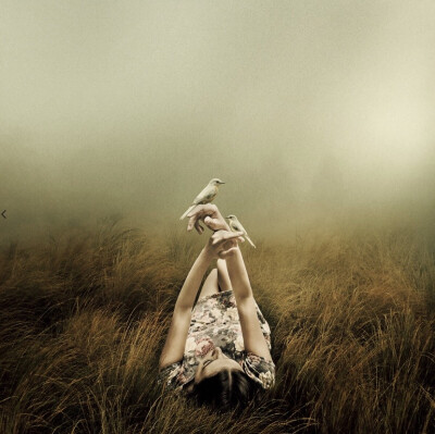 Martin Stranka｜诗意人像