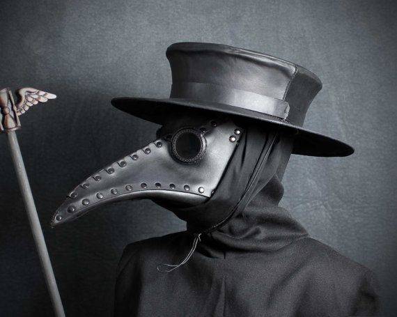 plague doctor