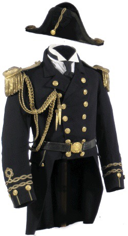 服饰 | Uniform。