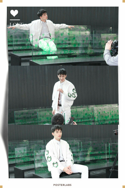 发张洲洲滚去做PPT啦~~
cr. @Duetpoet 去水印