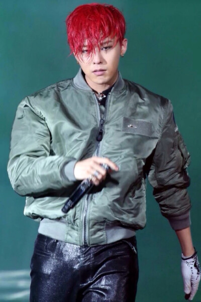 #G-Dragon 权志龙 GD#舞台表演高清图