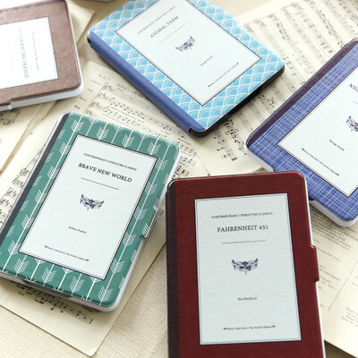 New Kindle Paperwhite kpw 2 3 背壳休眠皮保护套 文学名著系列