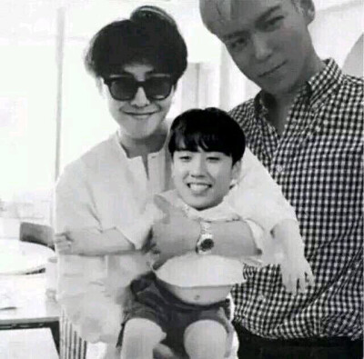 权志龙 崔胜贤 胜利