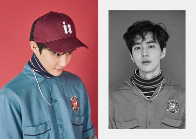 EXO 엑소 SUHO 수호 김준면 金俊勉