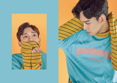 EXO 엑소 CHEN 첸 김종대 金钟大 Kim Jong Dae