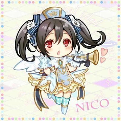 妮可niconiconi