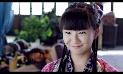 小彩旗 小蛮 仙剑云之凡