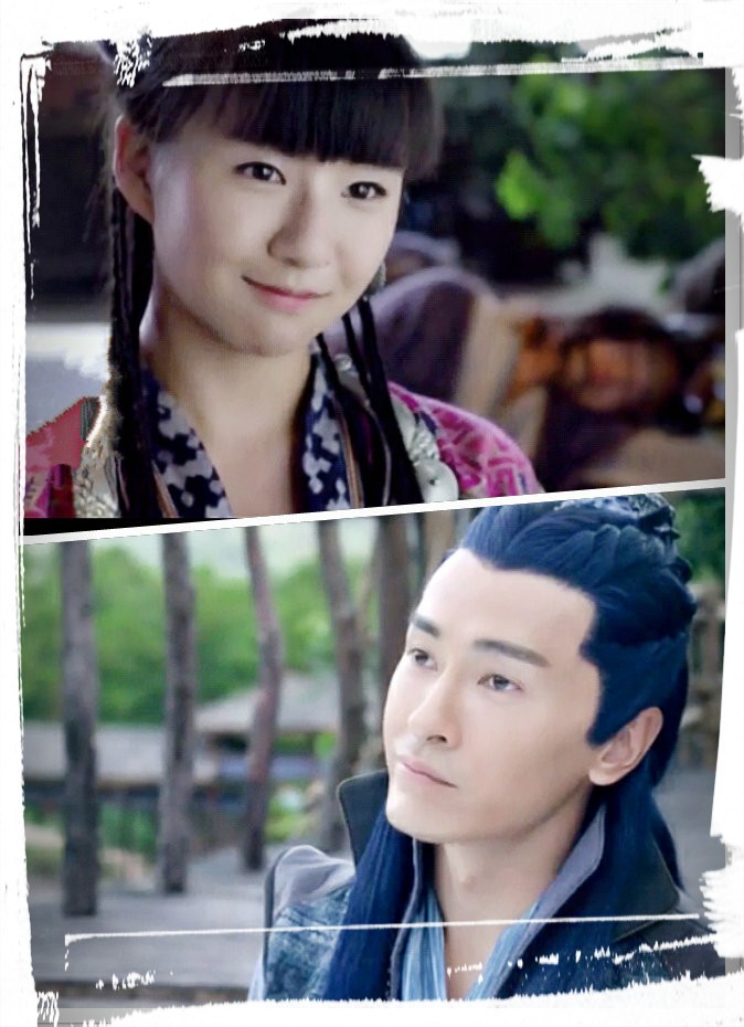 郑元畅小彩旗龙幽小蛮仙剑云之凡