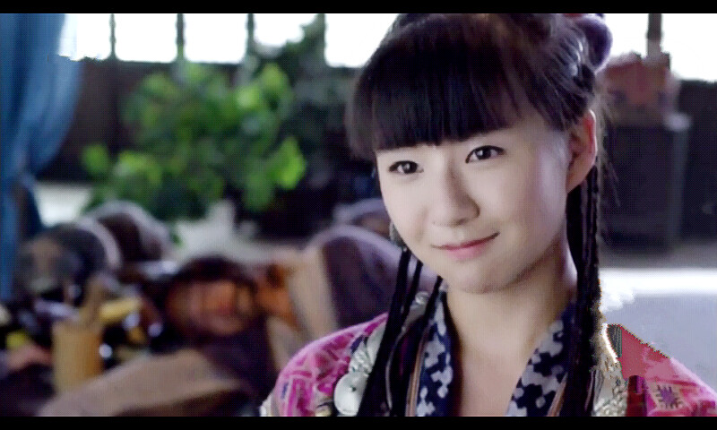 小彩旗 小蛮 仙剑云之凡