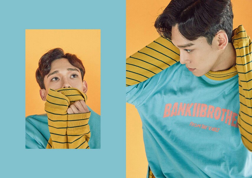 金钟大 CHEN #EXO6月9日大势回归#预告照公开