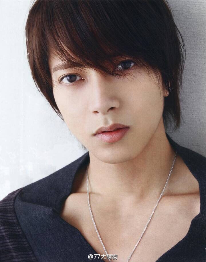 山下智久