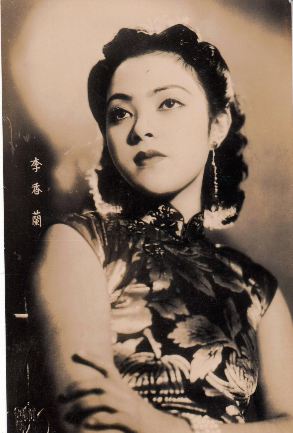 “东方之莺”李香兰