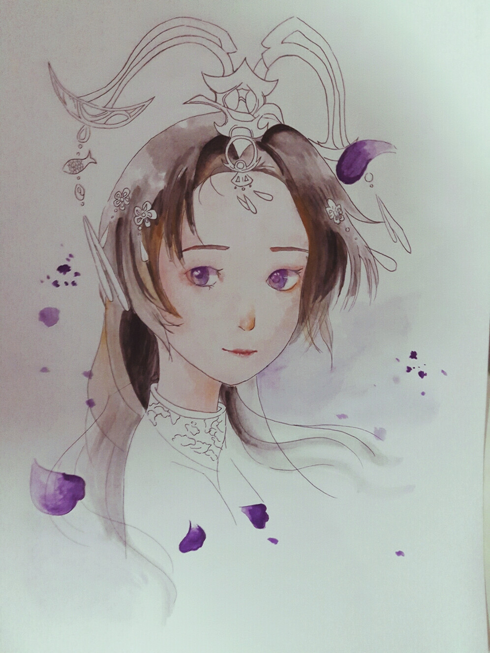 手绘插画剑网三剑侠情缘三毒萝赞评论更多所有评论你也来说些什么吧