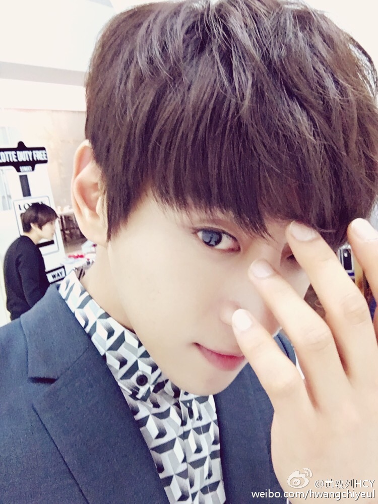 黄致列#照片是我抢来的