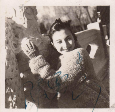 民国影星陈云裳