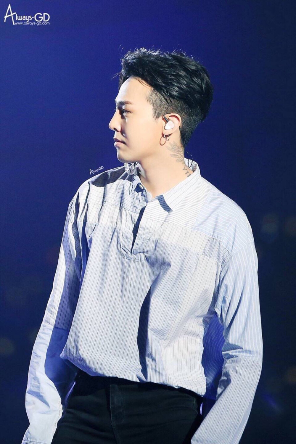 日本fmgd权志龙这衬衫太好看啦