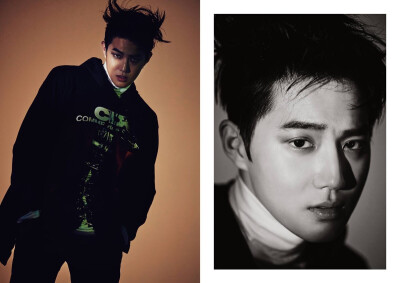 EXO 엑소 SUHO 수호 김준면 金俊勉