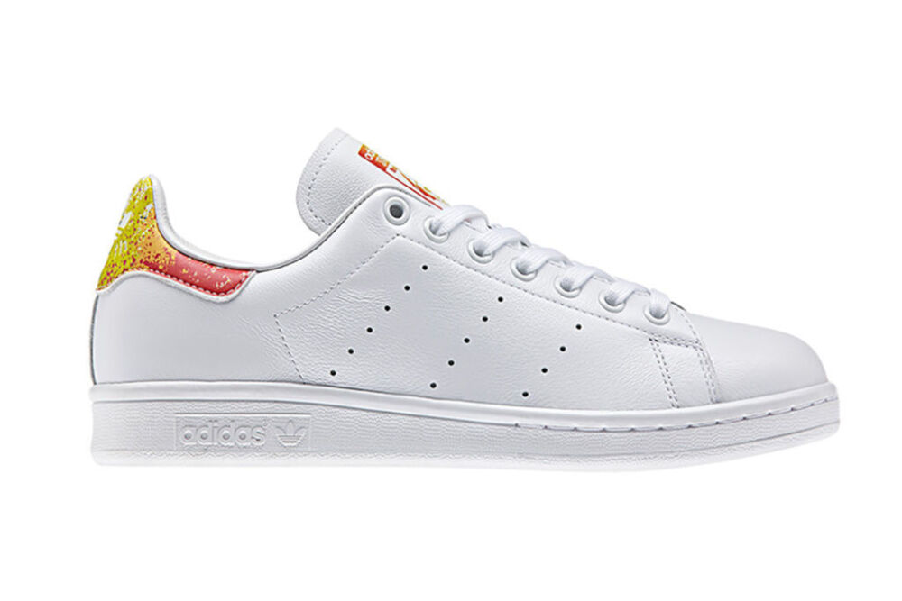 adidas Originals 推出彩虹配色版本的 Superstar 80 球鞋系列“Pride”