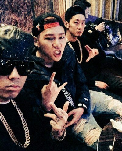 Dok2 zico TheQuiett