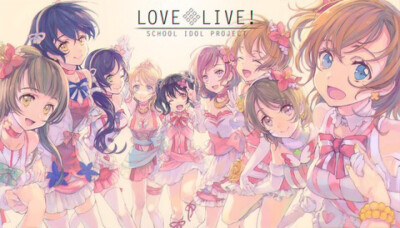 Love live; Lovelive; LoveLive;Love Live の洵濑绘里，矢泽妮可，星空凛，小泉花阳，西木野真姬，南小鸟，田园海未，高坂穗乃果&东条希；动漫女头；头像；二次元女头；邪教