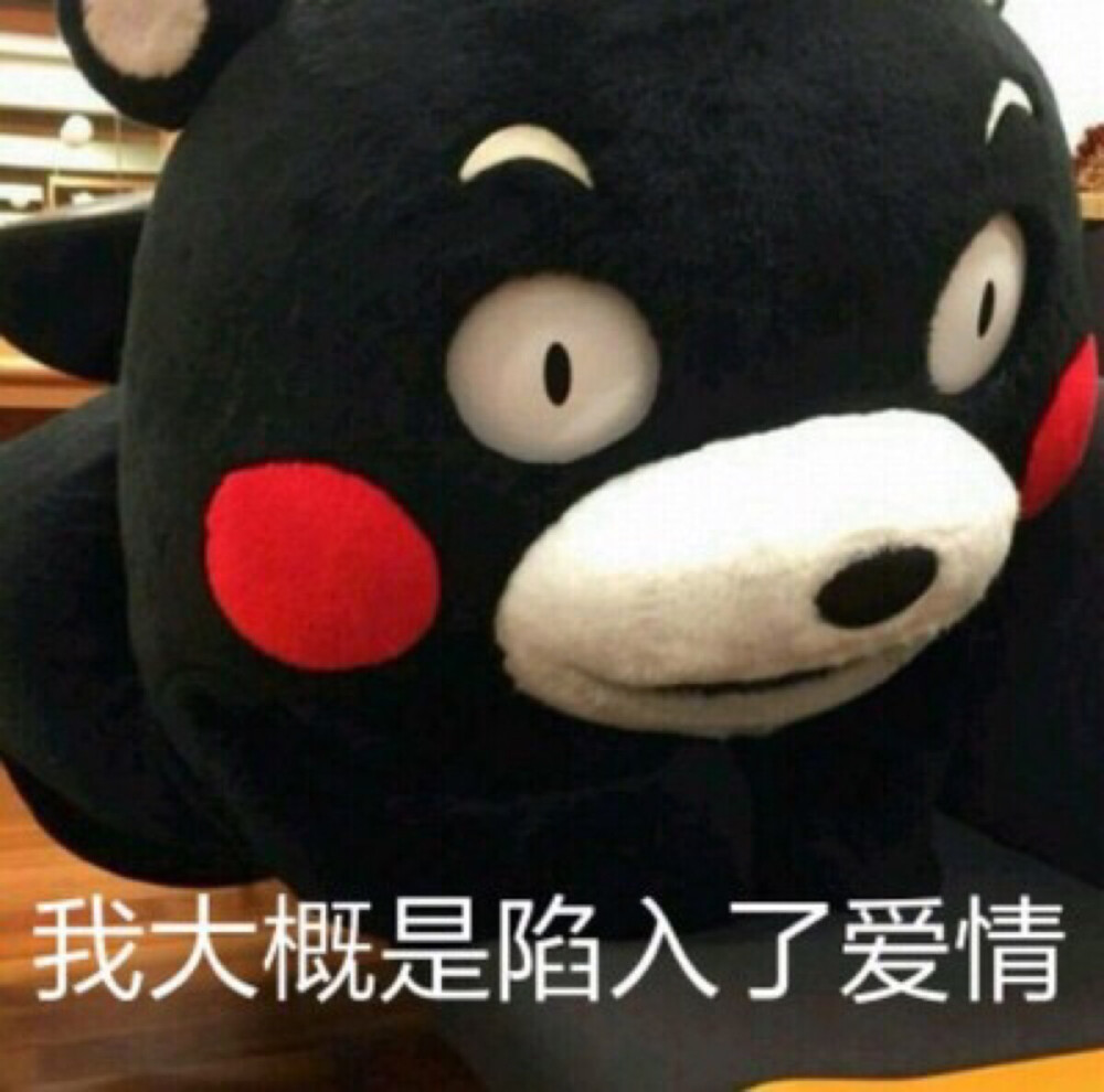 熊本熊母亲节专用