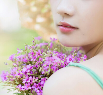 ＃长颈鹿先生＃唯美小清新人像摄影