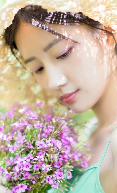 ＃长颈鹿先生＃唯美小清新人像摄影