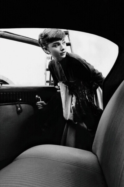 Audrey Hepburn