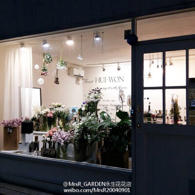 ins | 韩式花束 chic风韩国花店 from instagram 关注微博每日更新最新韩式花束