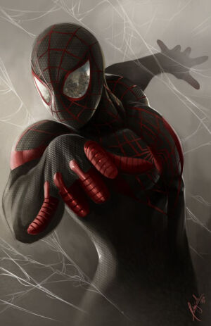 Spider Man