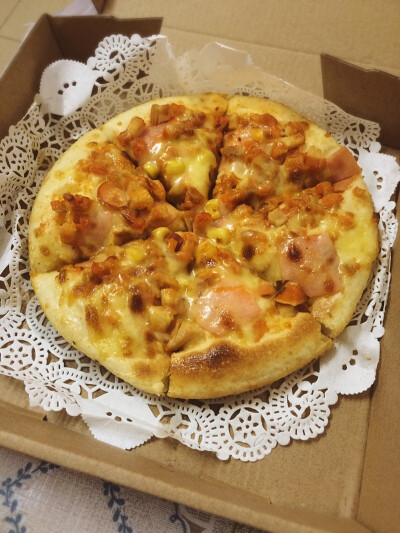 披萨pizza～